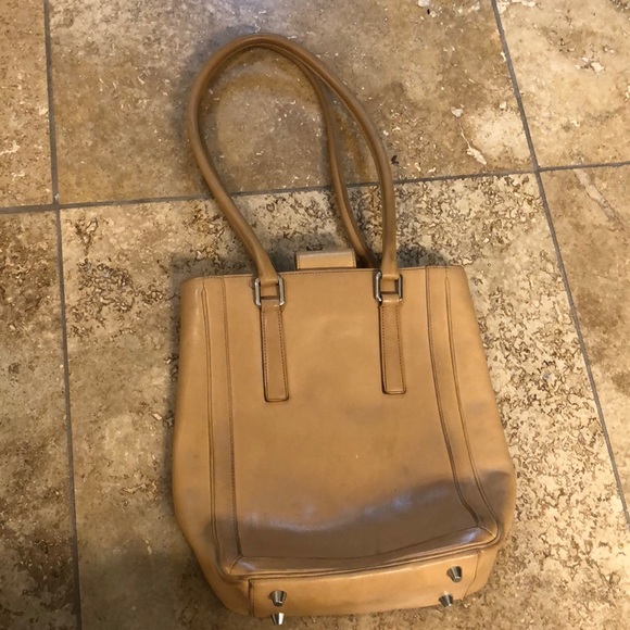 Leather Coach purse/handbag - Picture 2 of 3
